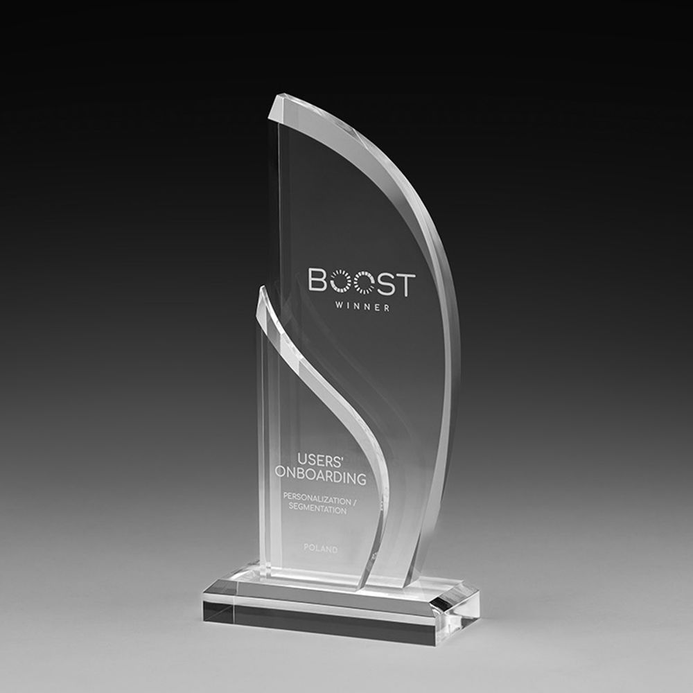 Bild von Double Wave Award